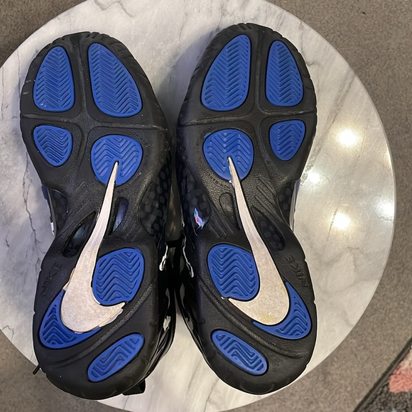 Nike Air Foamposite 1 Youth Shoes - Picture 3 of 7